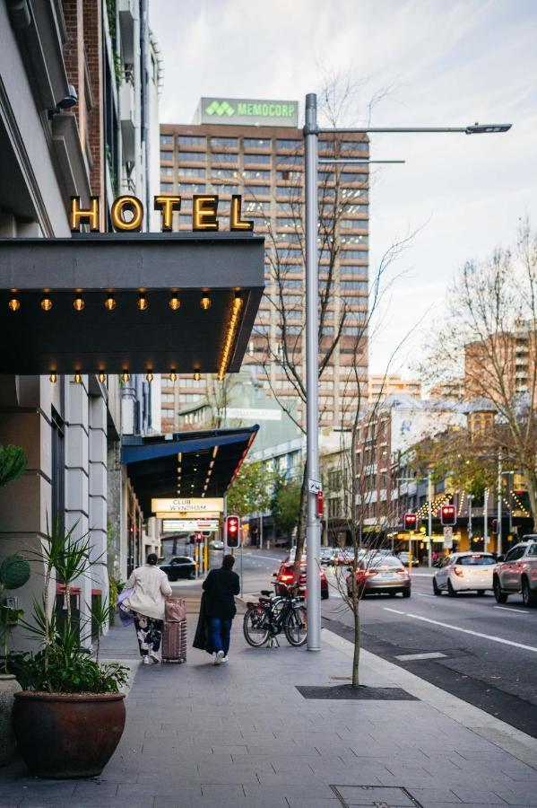 Ace Hotel Cité de Sydney Extérieur photo